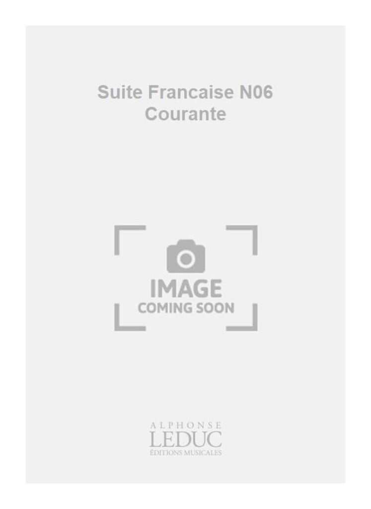 Suite Francaise N06 Courante
